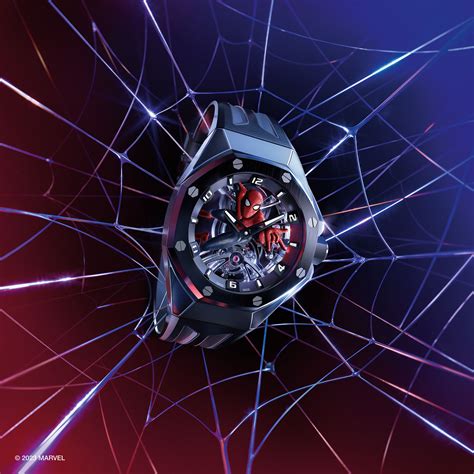 audemars piguet marvel watch price.